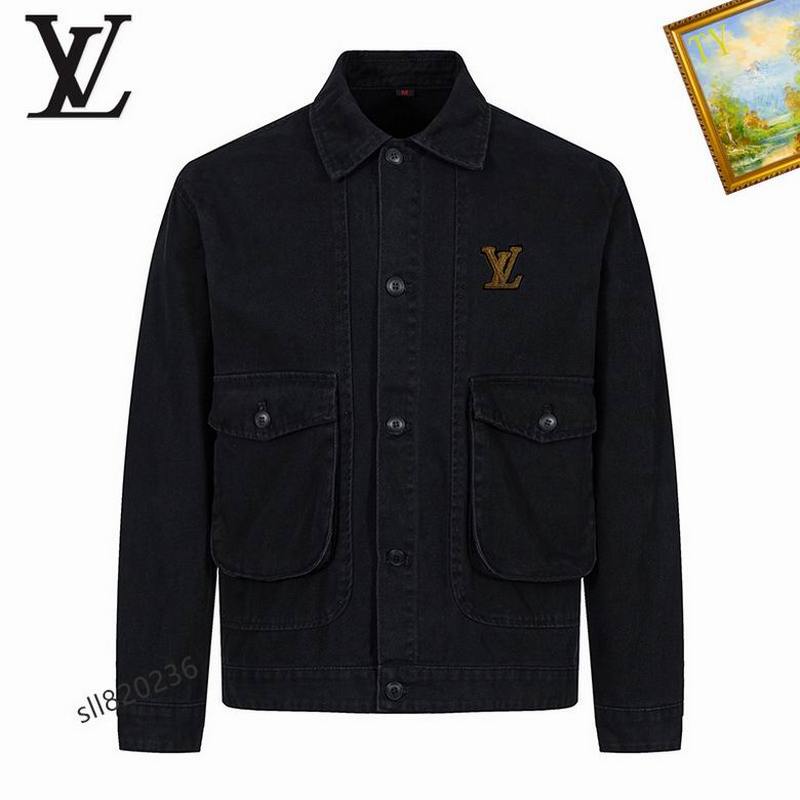 LV Men's Outwear 170